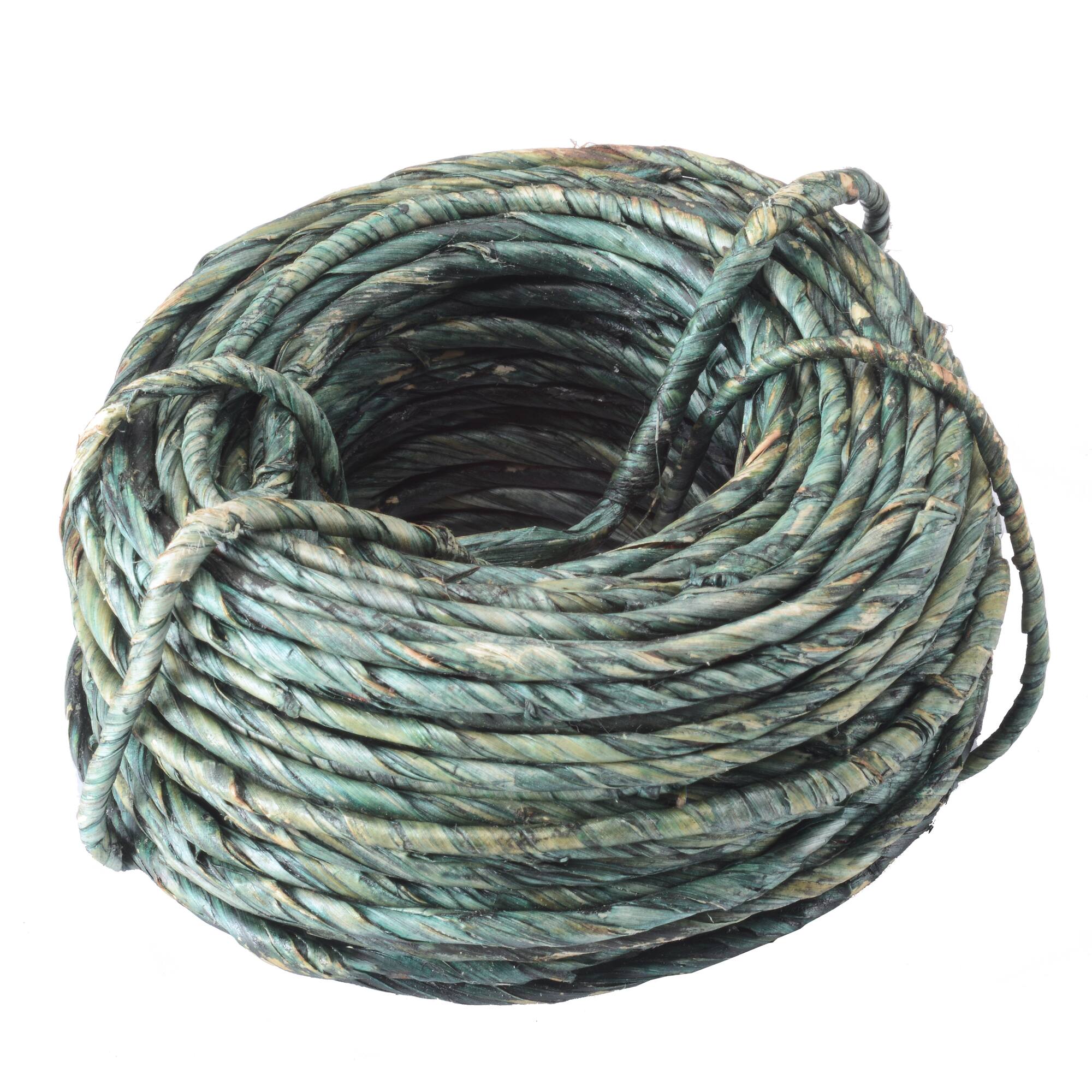 18 Gauge Green Natural Ramie Wrapped Wire, 45ft. by Ashland®